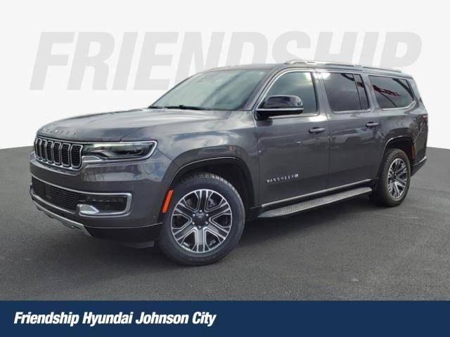 2024 Jeep Wagoneer Series II — SUV — 30,374 mi — Johnson City, TN