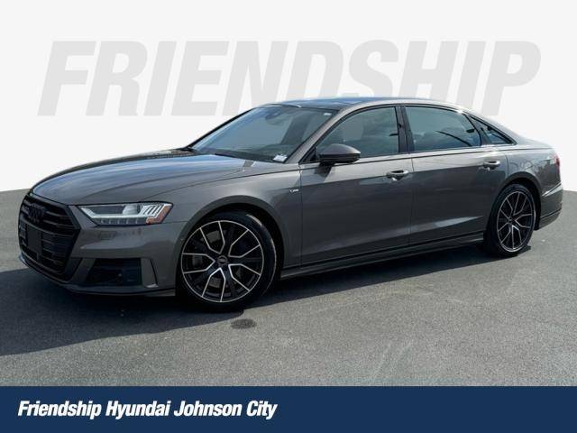 2021 Audi A8 L — Sedan — 87,600 mi — Johnson City, TN