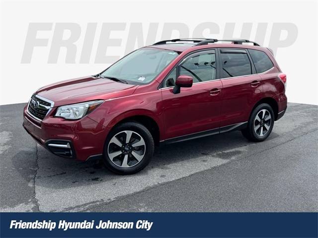 2018 Subaru Forester 2.5i Limited — SUV — 83,969 mi — Johnson City, TN