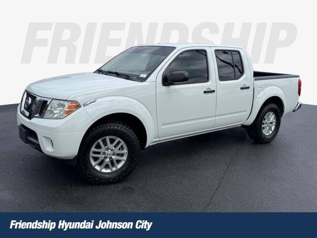 2014 Nissan Frontier SV — Pickup Truck — 103,152 mi — Johnson City, TN