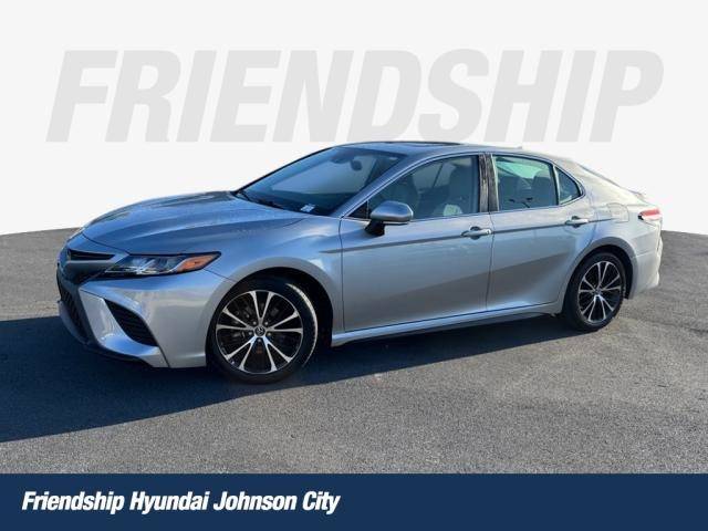 2020 Toyota Camry SE — Sedan — 23,652 mi — Johnson City, TN