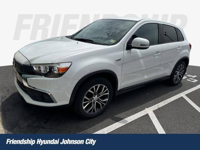 2016 Mitsubishi Outlander Sport ES — SUV — 81,773 mi — Johnson City, TN