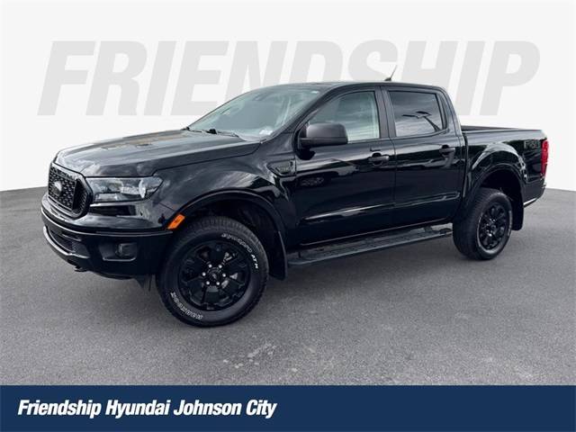 2021 Ford Ranger XLT — Pickup Truck — 42,210 mi — Johnson City, TN