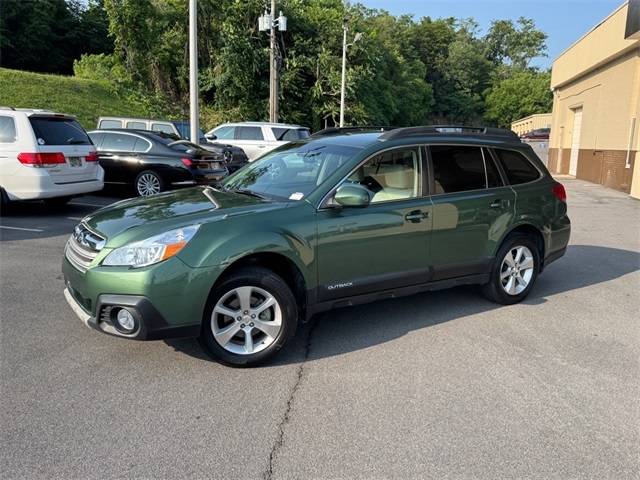 2014 Subaru Outback 2.5i Limited — SUV — 56,915 mi — Johnson City, TN