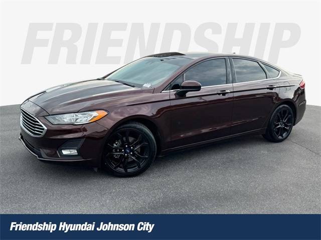 2019 Ford Fusion SE — Sedan — 89,054 mi — Johnson City, TN