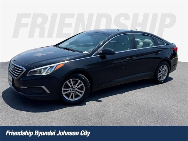 2016 Hyundai Sonata Base — Sedan — 118,516 mi — Johnson City, TN
