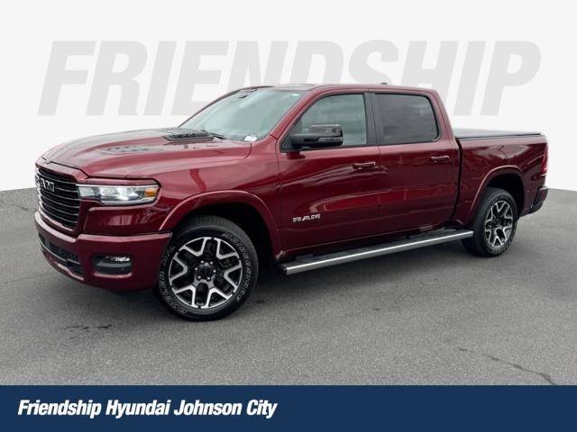 2025 Ram 1500 Laramie — Pickup Truck — 18,610 mi — Johnson City, TN