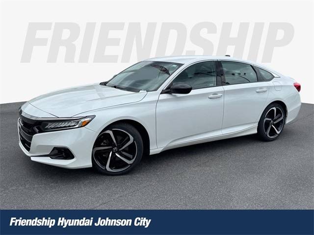 2021 Honda Accord Sport SE — Sedan — 79,798 mi — Johnson City, TN