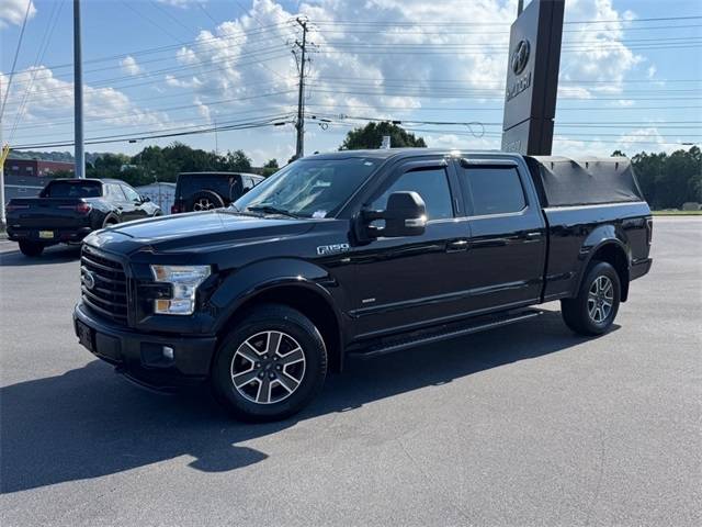 2016 Ford F-150 XLT — Pickup Truck — 69,867 mi — Johnson City, TN