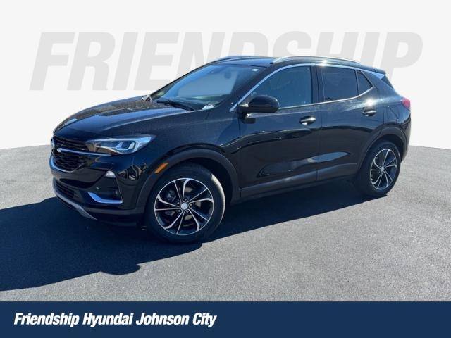 2022 Buick Encore GX Essence — SUV — 50,648 mi — Johnson City, TN