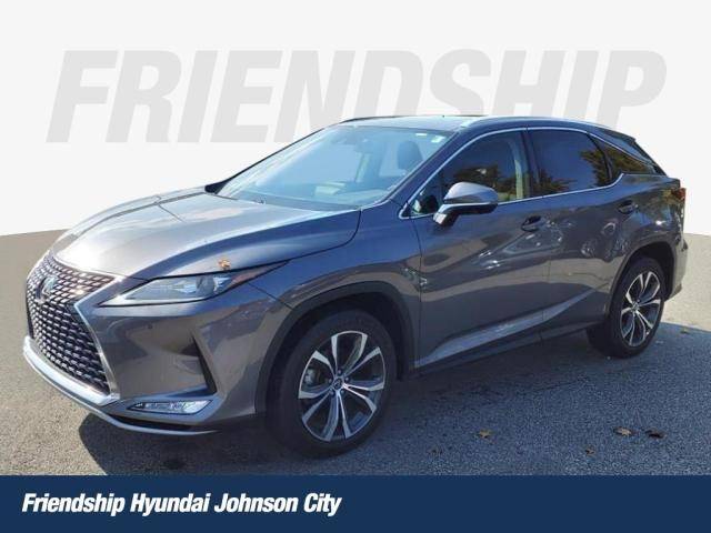 2022 Lexus RX RX 350 — SUV — 69,460 mi — Johnson City, TN