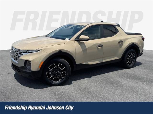 2024 Hyundai Santa Cruz SEL — Pickup Truck — 13,457 mi — Johnson City, TN