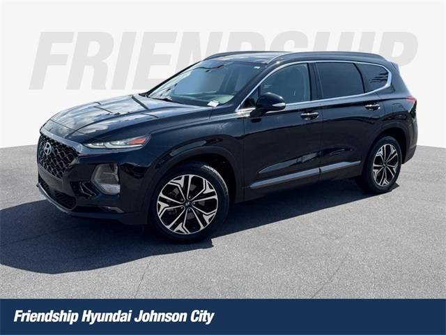 2019 Hyundai Santa Fe Ultimate — SUV — 78,022 mi — Johnson City, TN
