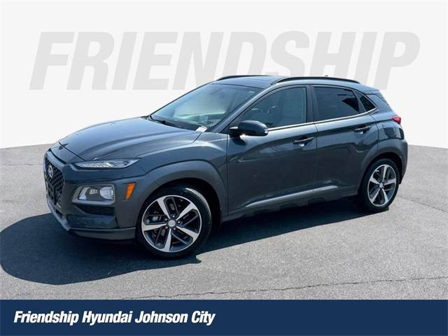 2019 Hyundai Kona Ultimate — SUV — 55,408 mi — Johnson City, TN