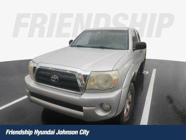 2008 Toyota Tacoma Base — Pickup Truck — 143,282 mi — Johnson City, TN