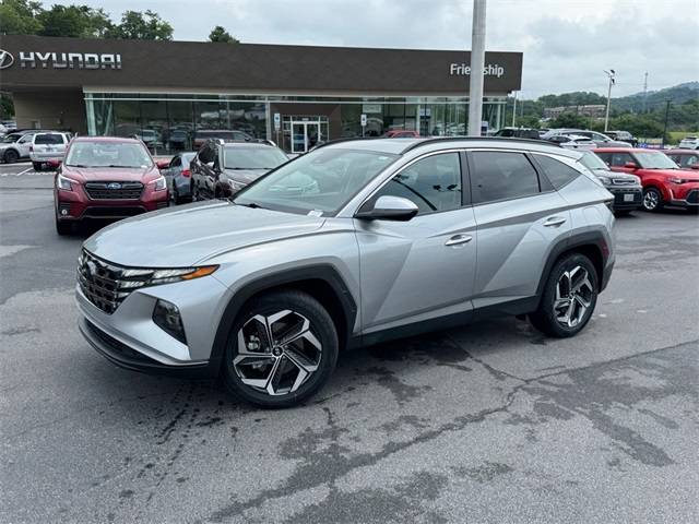 2022 Hyundai Tucson SEL — SUV — 36,120 mi — Johnson City, TN