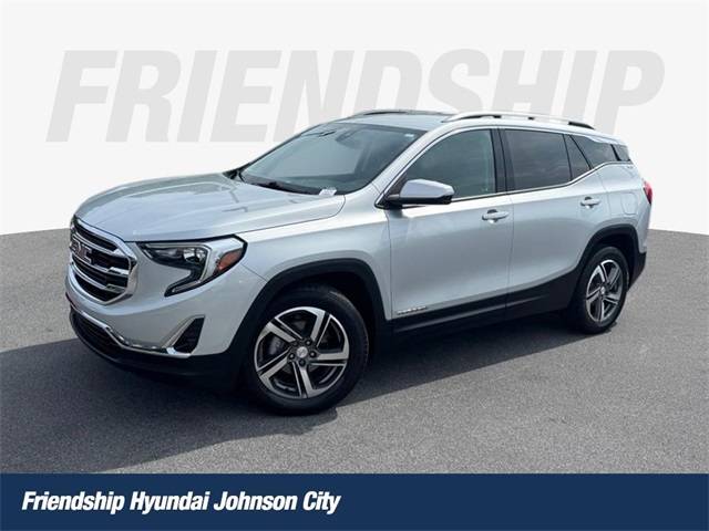 2021 GMC Terrain SLT — SUV — 62,597 mi — Johnson City, TN