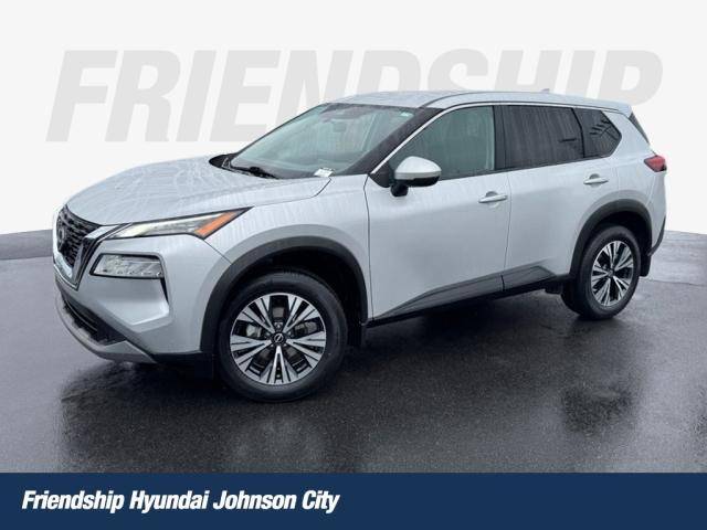2022 Nissan Rogue SV — SUV — 59,104 mi — Johnson City, TN