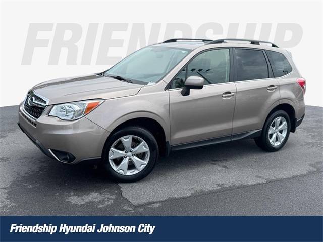 2016 Subaru Forester 2.5i Limited — SUV — 89,333 mi — Johnson City, TN