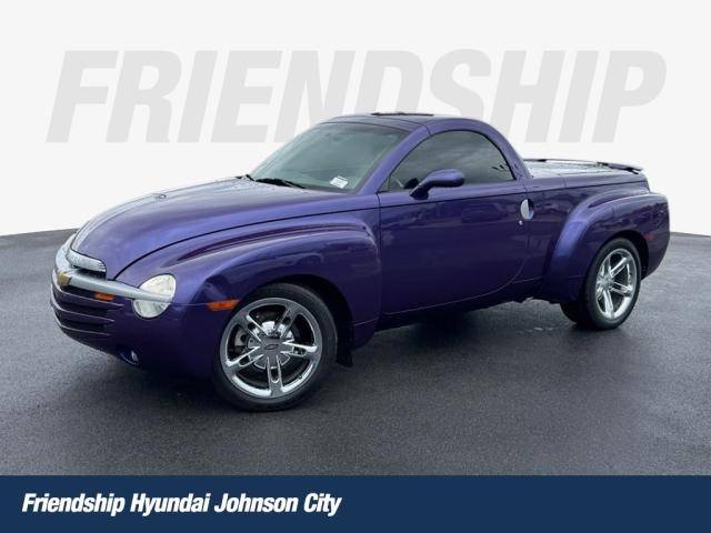 2004 Chevrolet SSR LS — Pickup Truck — 52,172 mi — Johnson City, TN