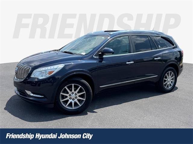 2017 Buick Enclave Leather — SUV — 88,656 mi — Johnson City, TN