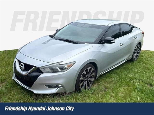 2017 Nissan Maxima SR — Sedan — 95,090 mi — Johnson City, TN