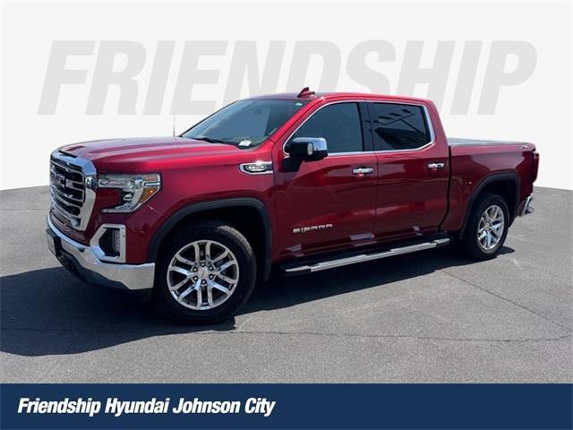 2020 GMC Sierra 1500 SLT — Pickup Truck — 72,099 mi — Johnson City, TN
