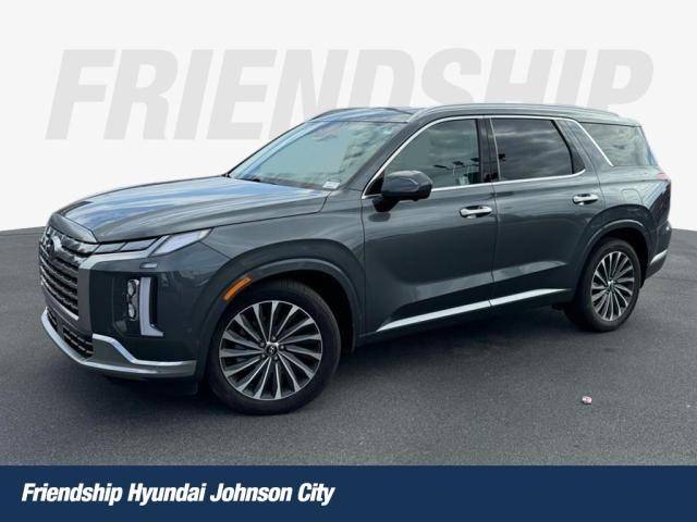 2024 Hyundai Palisade Calligraphy — SUV — 15,998 mi — Johnson City, TN