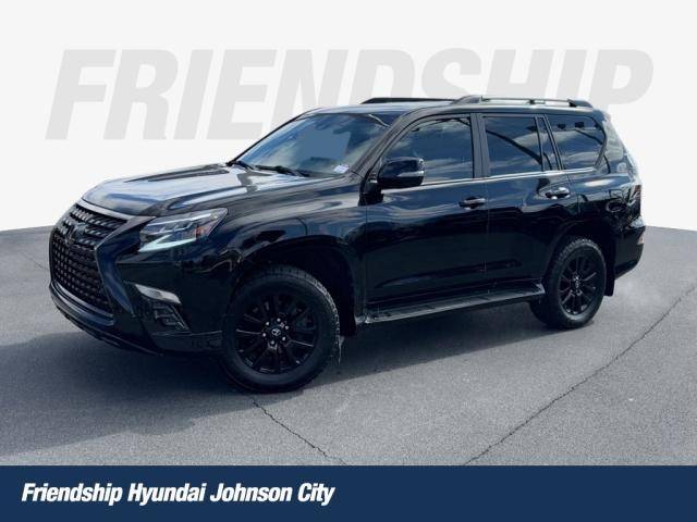 2023 Lexus GX GX 460 — SUV — 30,181 mi — Johnson City, TN
