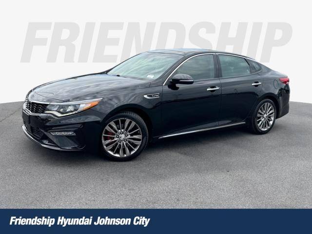 2019 Kia Optima SX Turbo — Sedan — 94,170 mi — Johnson City, TN