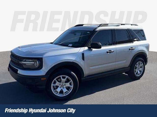 2022 Ford Bronco Sport Base — SUV — 48,781 mi — Johnson City, TN