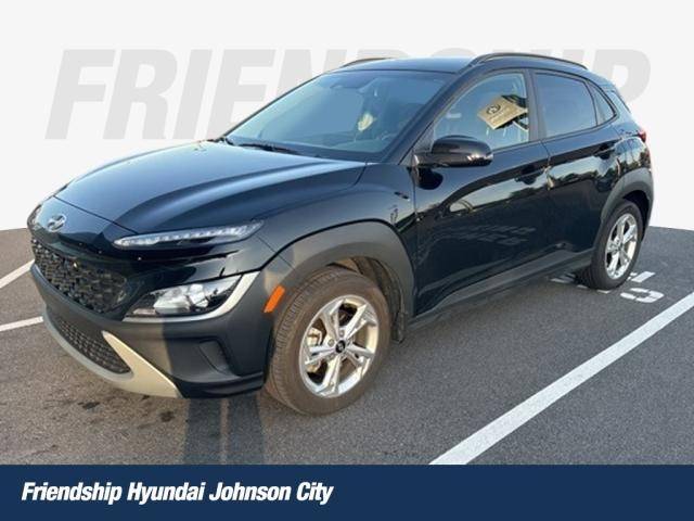 2023 Hyundai Kona SEL — SUV — 26,003 mi — Johnson City, TN