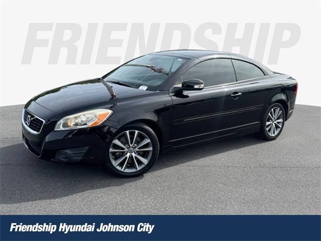 2011 Volvo C70 T5 — Convertible — 54,917 mi — Johnson City, TN