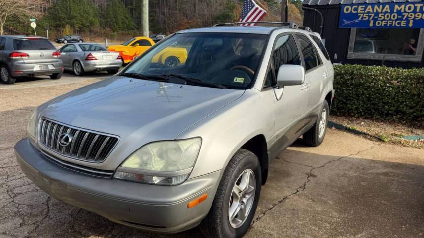 2001 Lexus RX RX 300 — SUV — 201,112 mi — Virginia Beach, VA