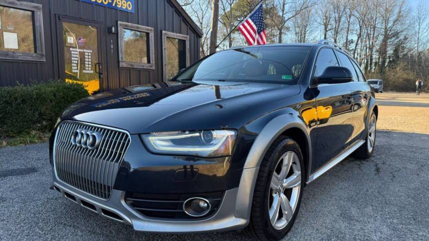 2015 Audi allroad Premium Plus — Wagon — 90,308 mi — Virginia Beach, VA