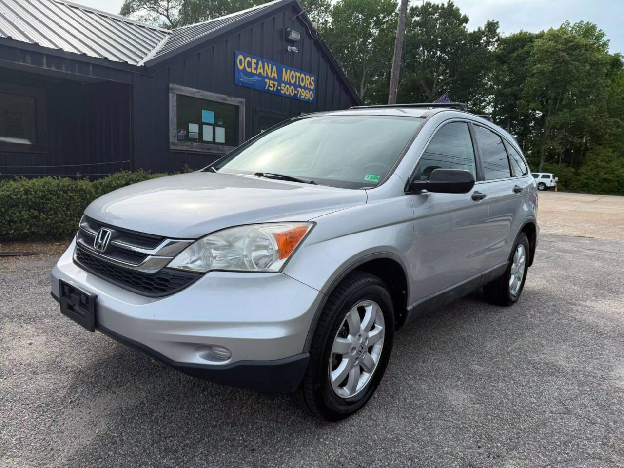 2011 Honda CR-V SE — SUV — 153,145 mi — Virginia Beach, VA
