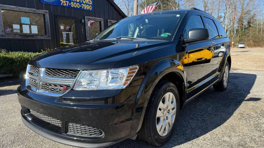 2018 Dodge Journey SE — SUV — 63,064 mi — Virginia Beach, VA