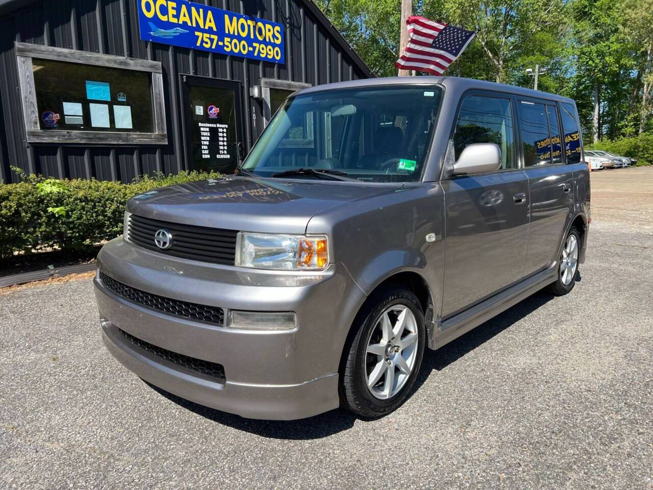 2004 Scion xB Base — Wagon — 124,905 mi — Virginia Beach, VA