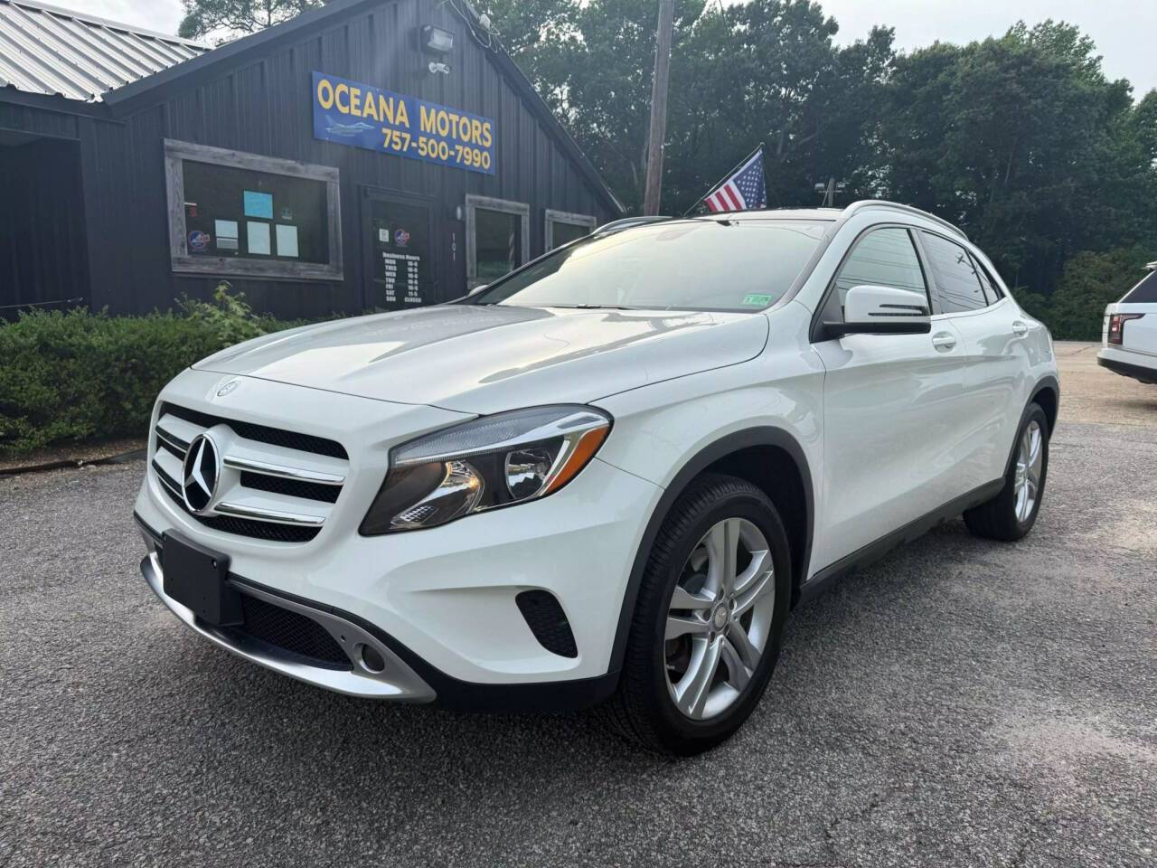 2015 Mercedes-Benz GLA GLA 250 — SUV — 74,423 mi — Virginia Beach, VA