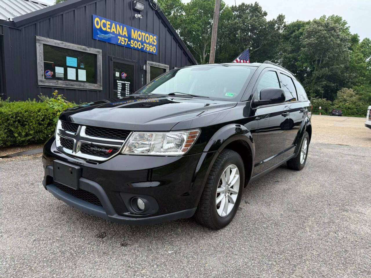 2016 Dodge Journey SXT — SUV — 109,739 mi — Virginia Beach, VA