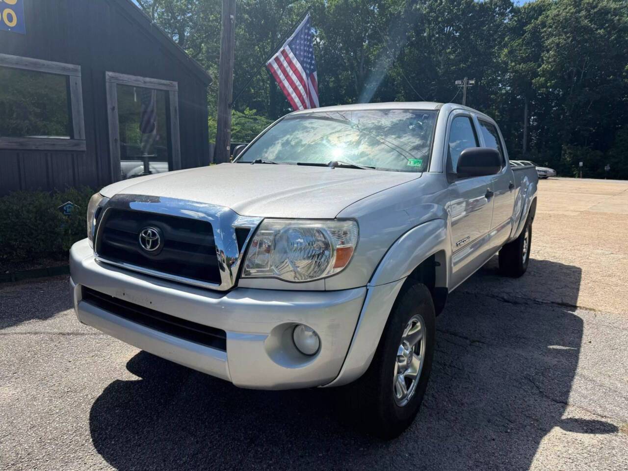2006 Toyota Tacoma PreRunner — Pickup Truck — 137,929 mi — Virginia Beach, VA