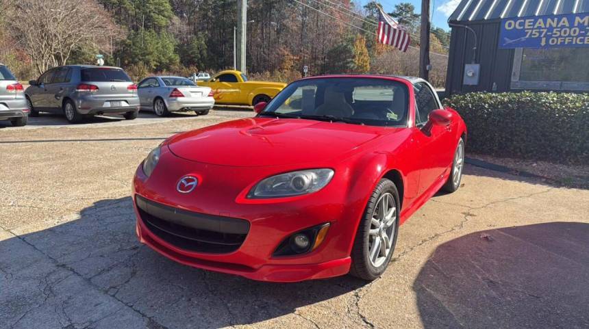 2012 Mazda MX-5 Miata Sport — Convertible — 95,811 mi — Virginia Beach, VA