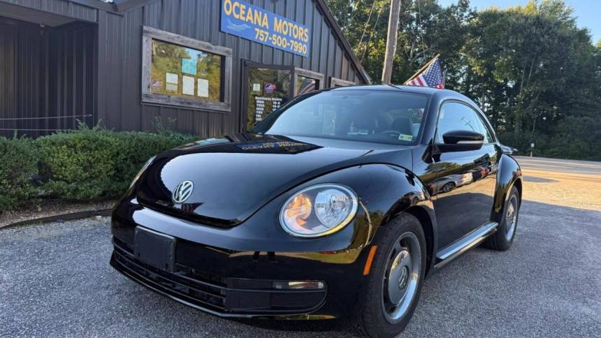 2012 Volkswagen Beetle 2.5 — Hatchback — 101,274 mi — Virginia Beach, VA