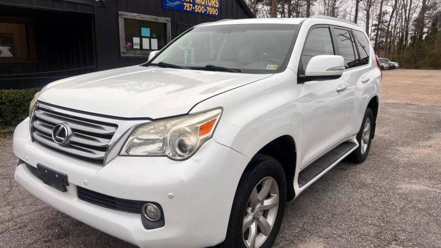 2010 Lexus GX GX 460 — SUV — 141,465 mi — Virginia Beach, VA