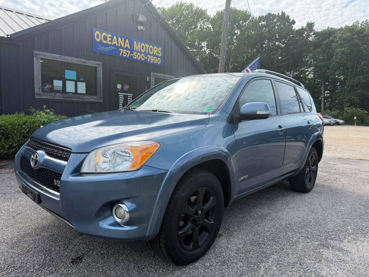 2009 Toyota RAV4 Limited V6 — SUV — 150,236 mi — Virginia Beach, VA