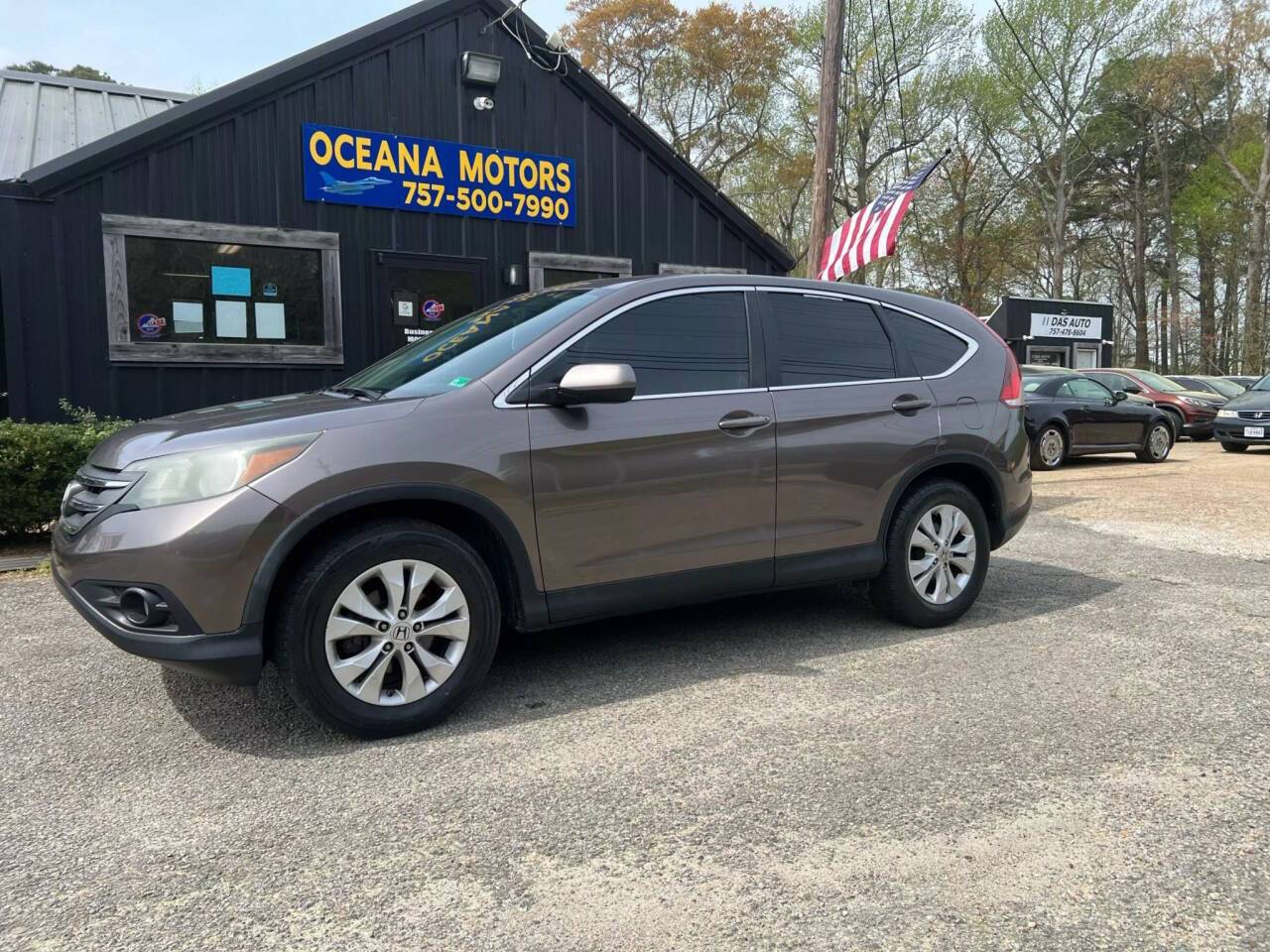 2013 Honda CR-V EX — SUV — 142,379 mi — Virginia Beach, VA