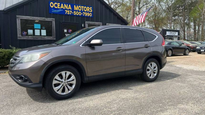 2013 Honda CR-V EX