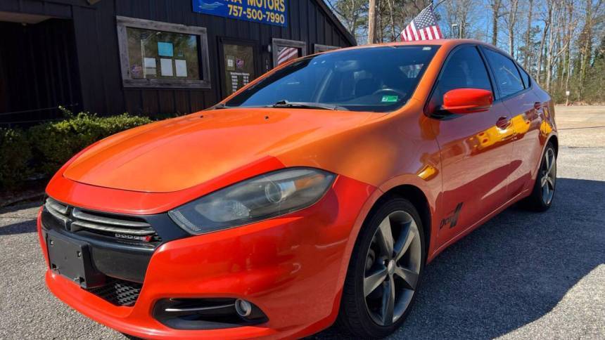 2015 Dodge Dart GT — Sedan — 102,867 mi — Virginia Beach, VA