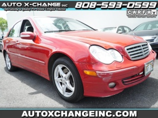 Used 2005 Mercedes Benz C Class For Sale Truecar