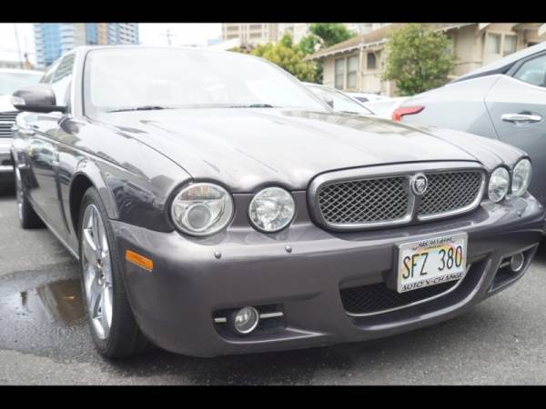 Used 2008 Jaguar XJ for Sale (with Photos) | U.S. News & World Report